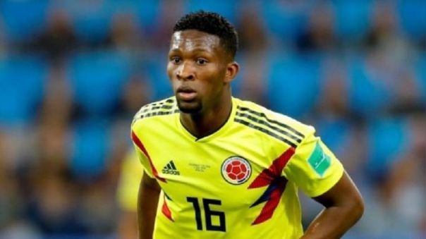 Colombia sufre una baja más: Jefferson Lerma dio positivo a la Covid -19