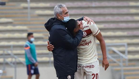 Goyo Pérez y la “protección” que hizo que Alex Valera explote como goleador.