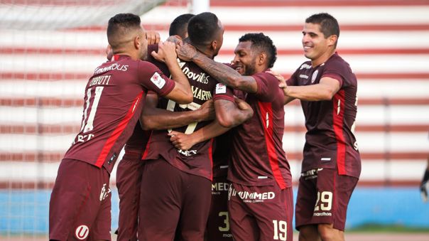 Universitario ganó 3-0 a Cantolao en el Miguel Grau por 1era fecha.